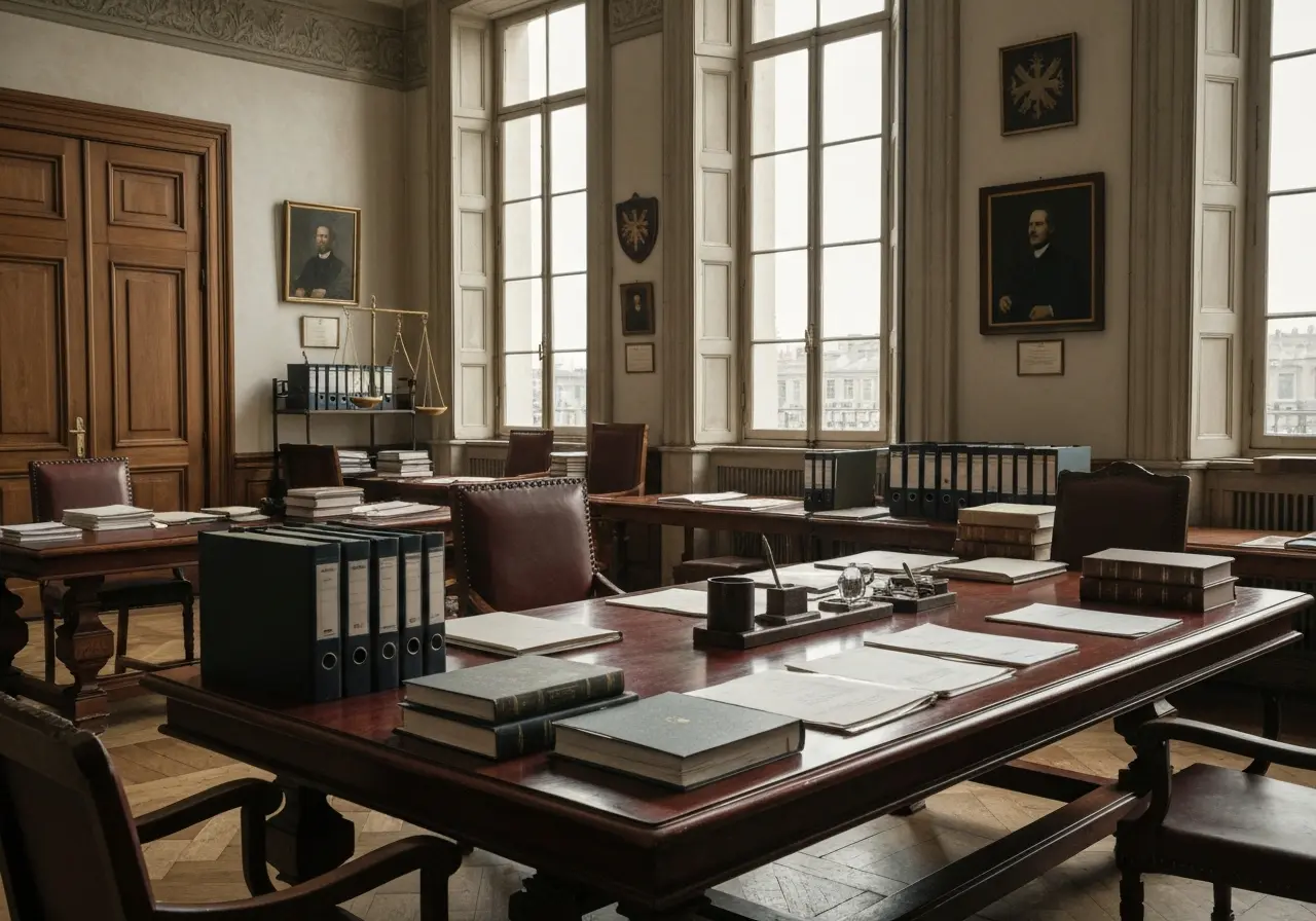 Application de la loi pénale dans le temps : dissertation complète