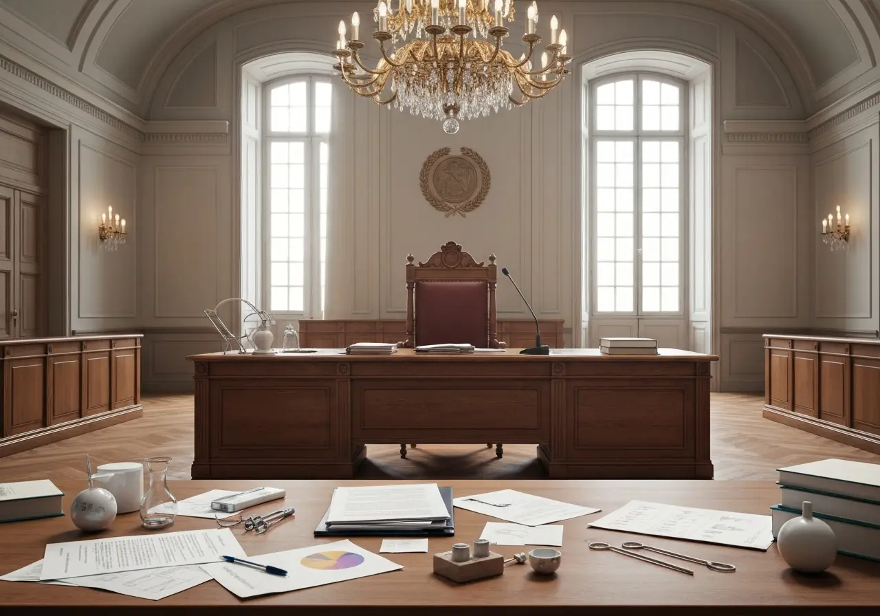 Règle de la main droite : définition juridique et application en droit français