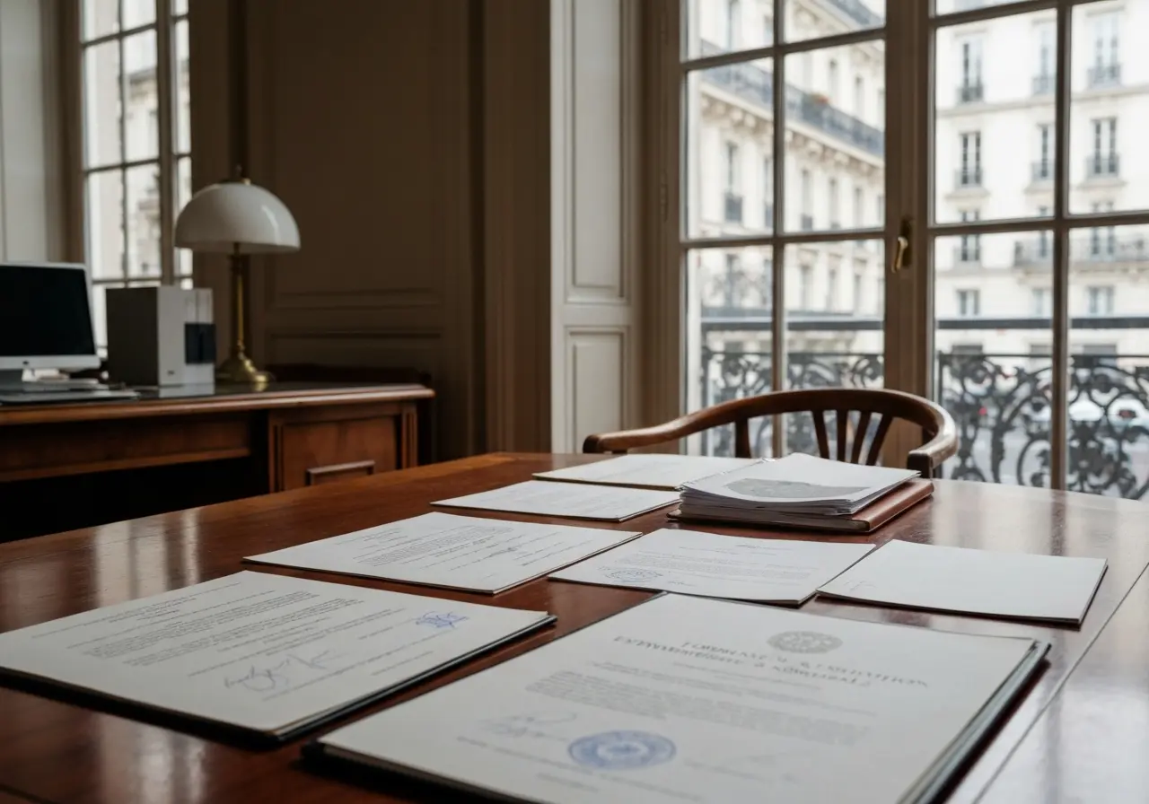 Laurent Loyer Avocat : expertise en droit des affaires et contentieux