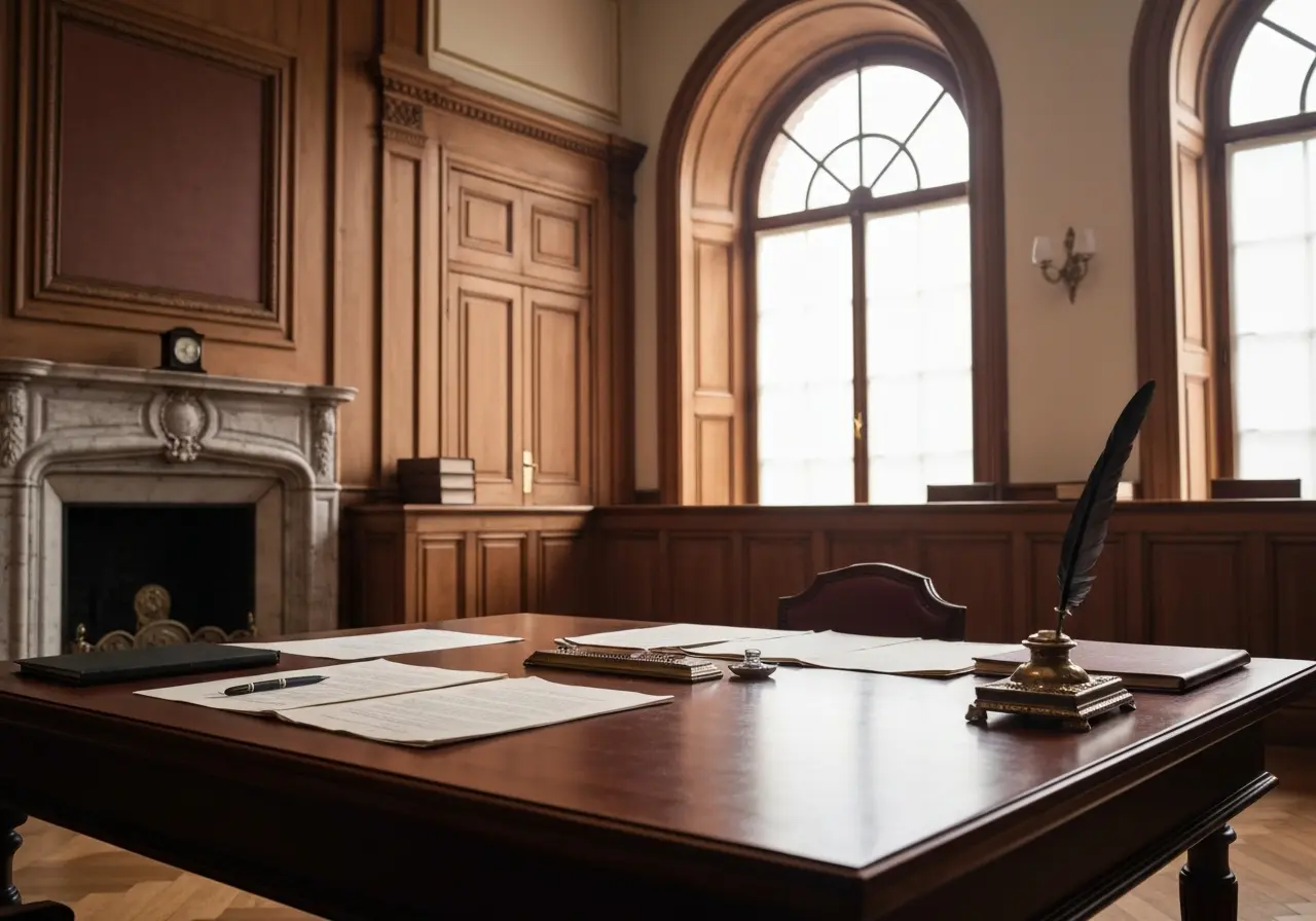 Les 5 caractéristiques essentielles de la règle de droit en 2026