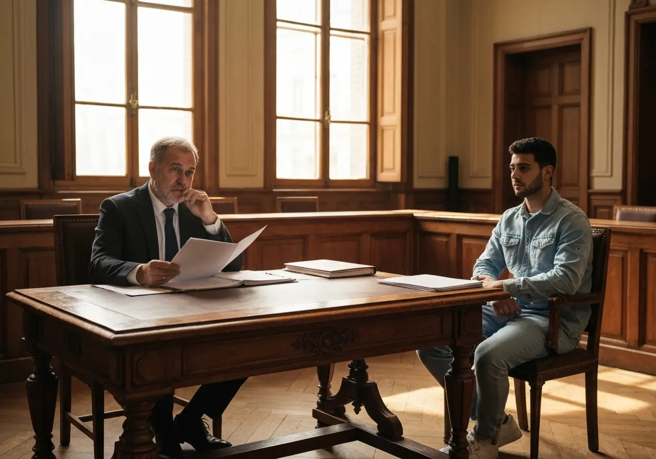 Règle priorité à droite : article R415-7 et jurisprudence 2026