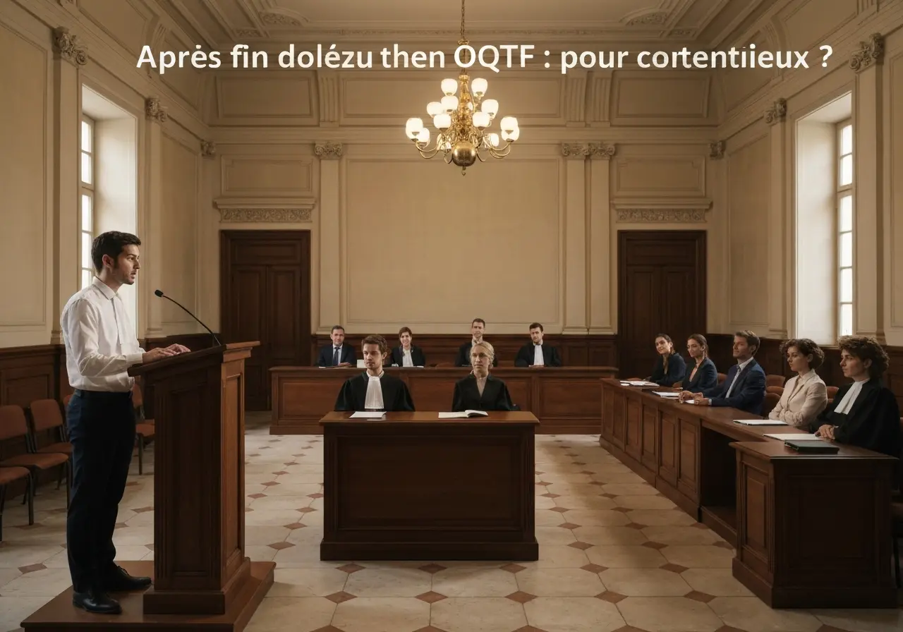 Règle main droite : définition et application en droit français en 2026