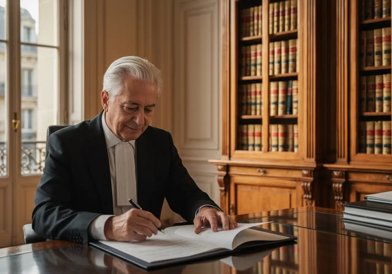 Art de loi sur un client qui a disparu : obligations et procédure de l'avocat