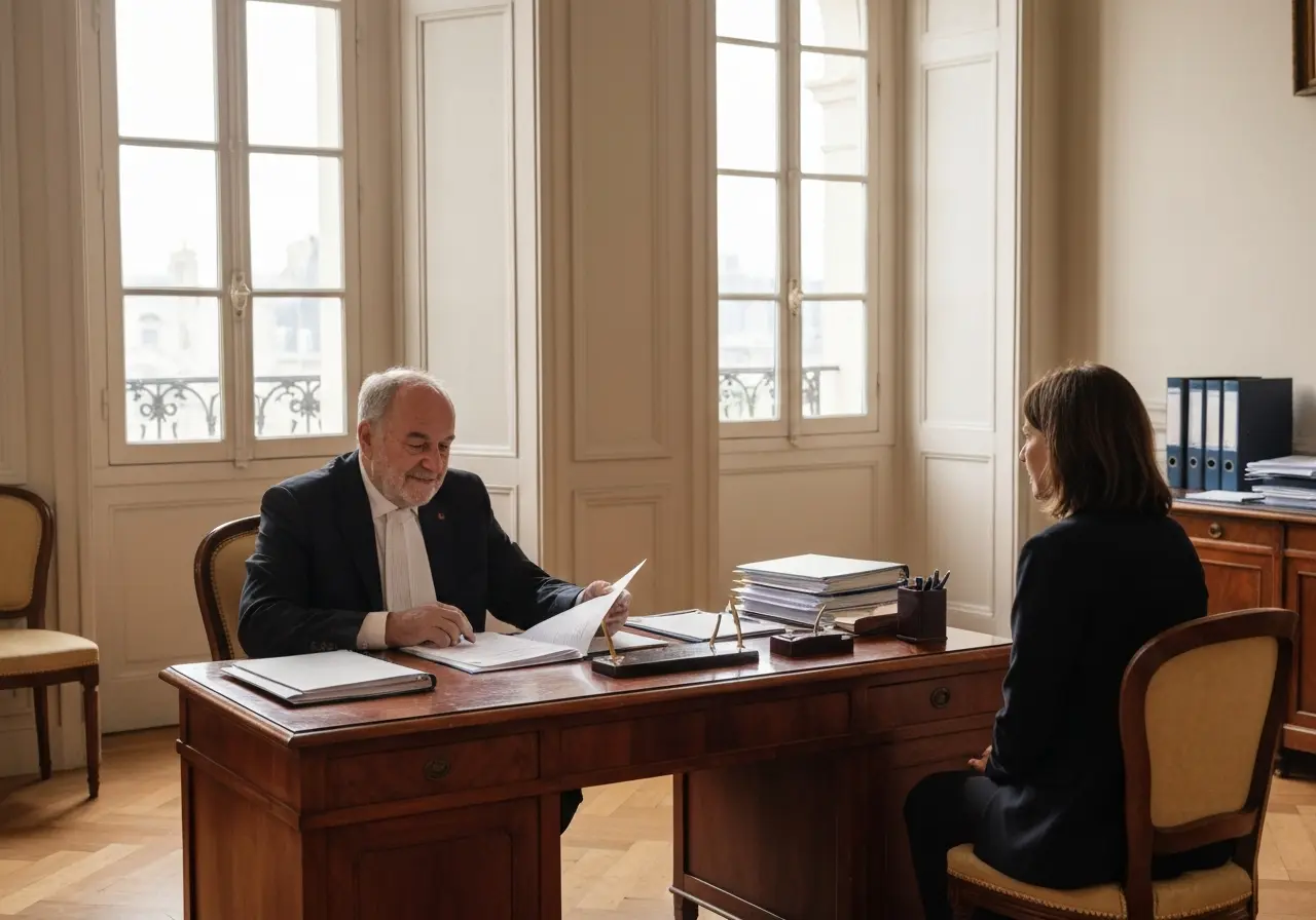 Art 54 Loi Avocat : comprendre la procédure et les droits en 2026
