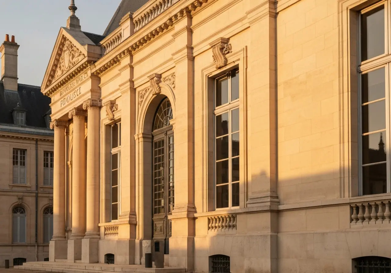 Les 4 caractéristiques essentielles de la règle de droit en 2026