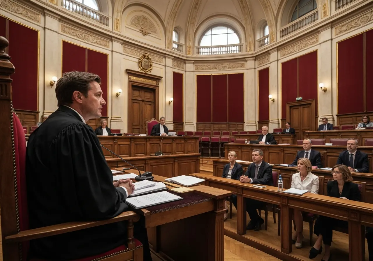 Qu est ce que la règle de droit ? Définition et caractères essentiels