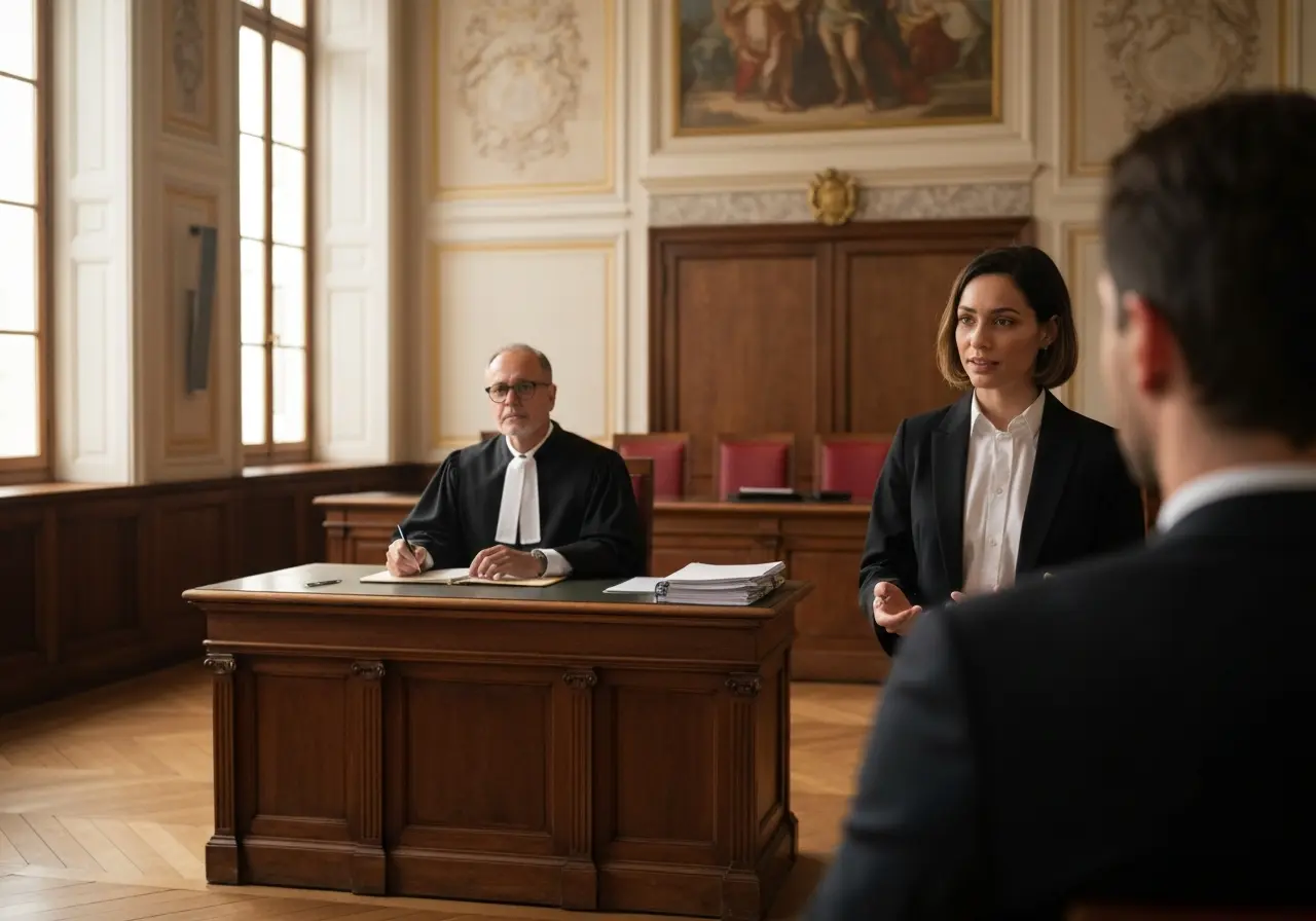 Circulaire ministérielle du 21 mars 1996 : portée et application en procédure