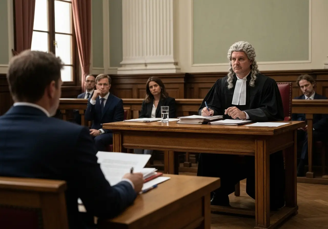 Qu est ce qu un règlement en droit : définition et portée juridique