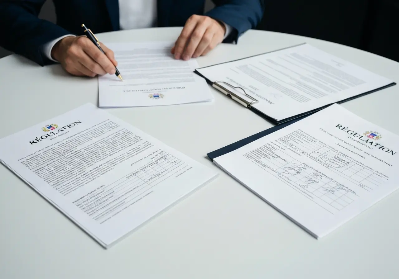 Définition de la règle de droit : caractères et distinctions clés