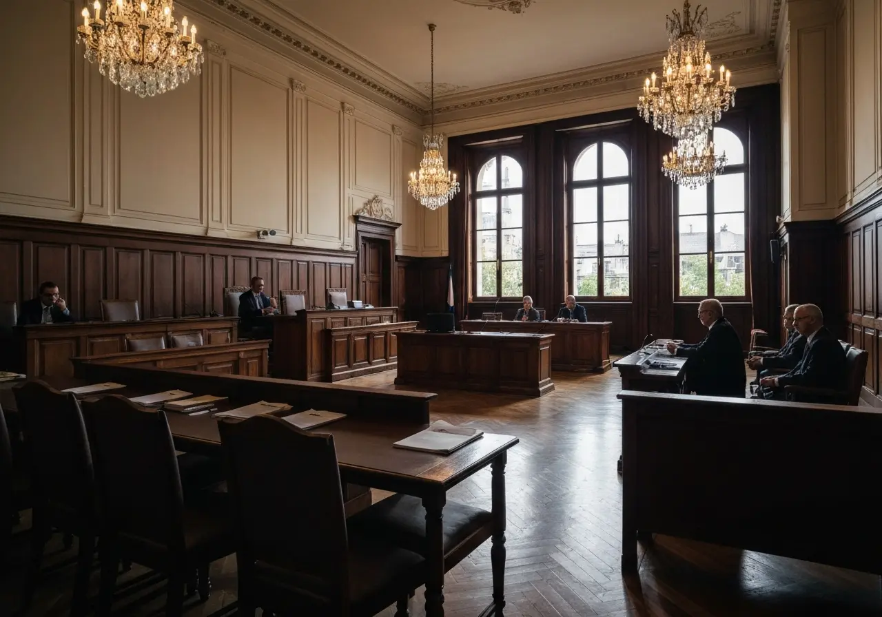 Comprendre les règles de droit : définition et principes clés en 2026