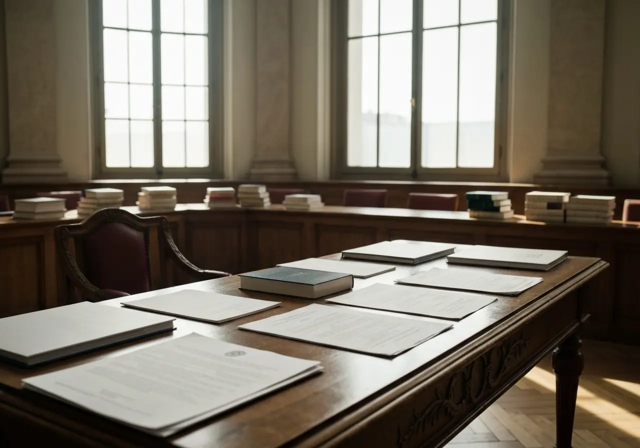 Règle de droit : définition et caractères essentiels